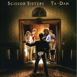 Scissor Sisters - Ta-Dah  CD